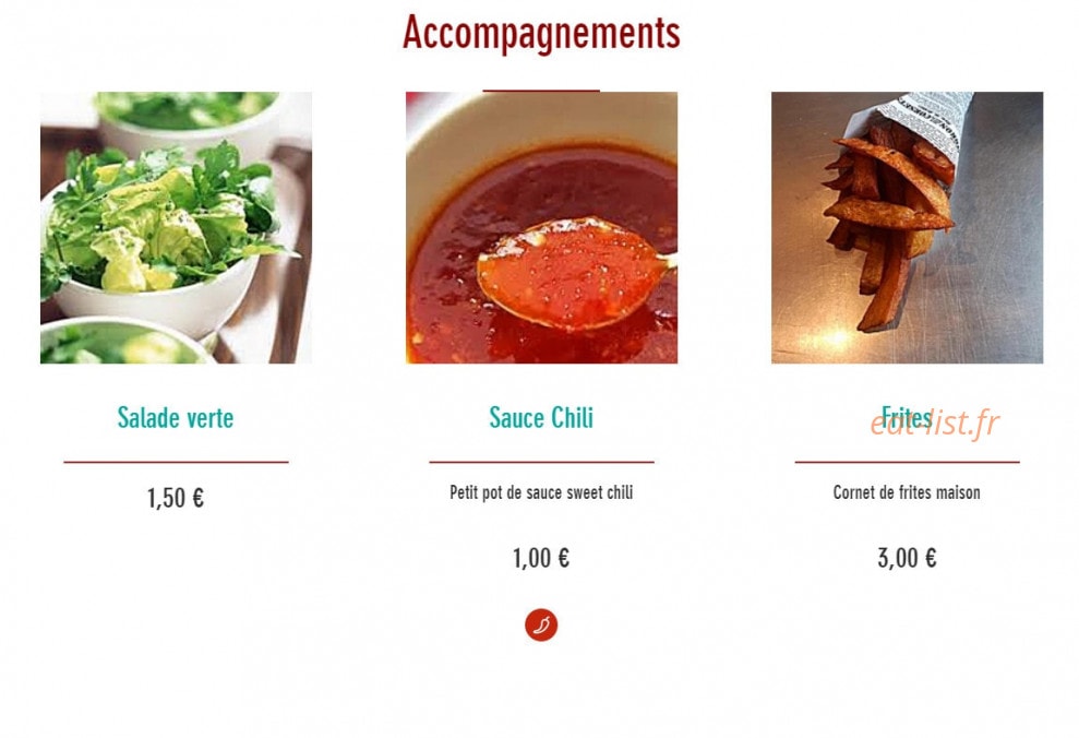 Pica Pic' — carte page 18
