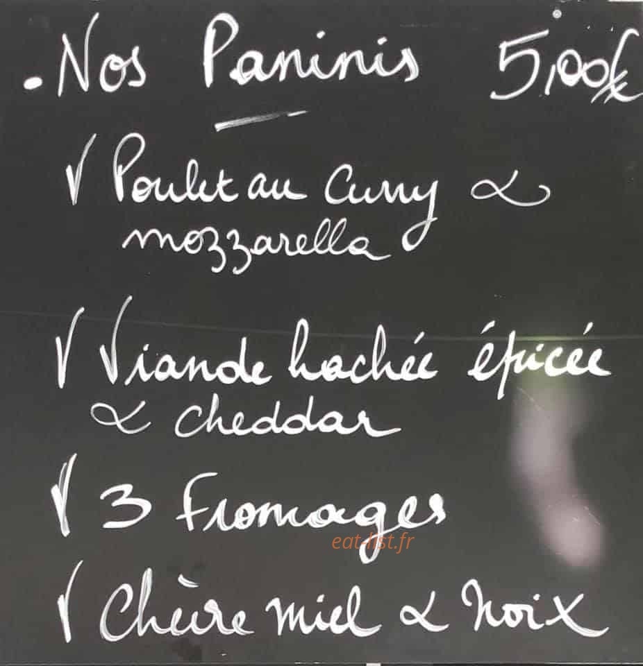 Plat'ô Gourmand — carte page 3