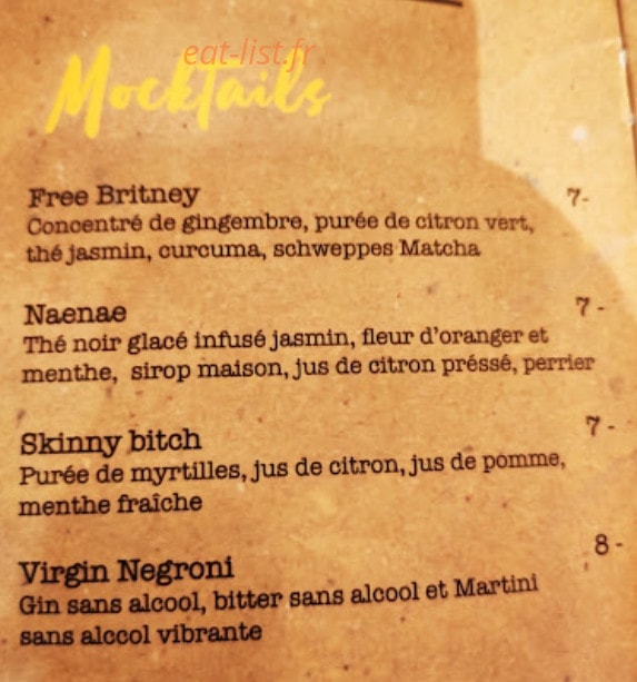 Prima Bonheur — carte page 3