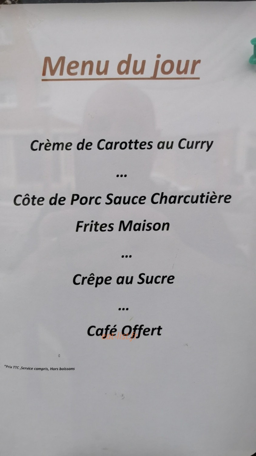 Quartier Libre — carte page 1