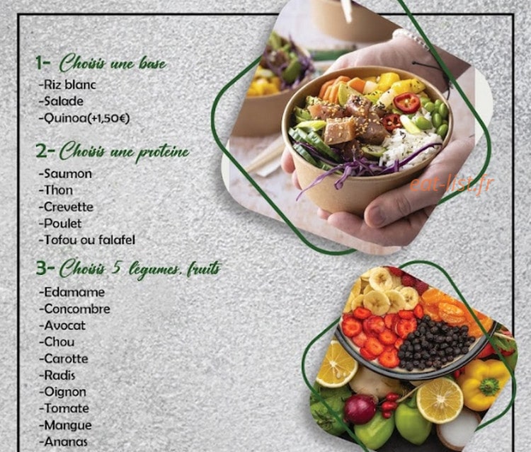 Rolls Poke — carte page 1