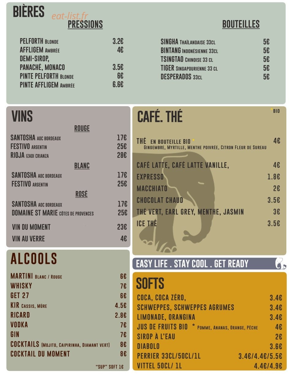 Santosha — carte page 4