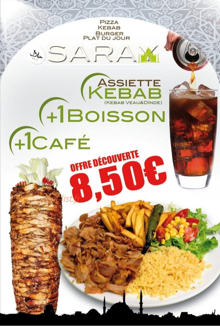 Saray — carte page 2