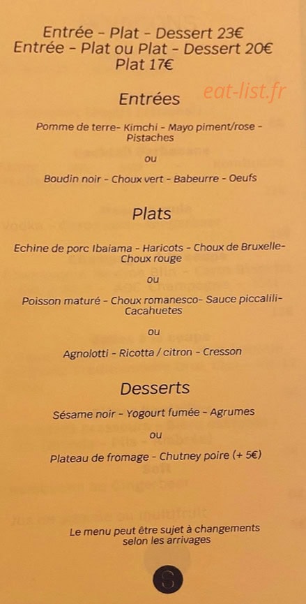 Sarbacane — carte page 1