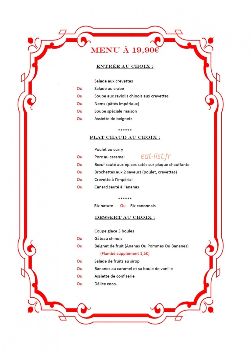 Seng kuon — carte page 9