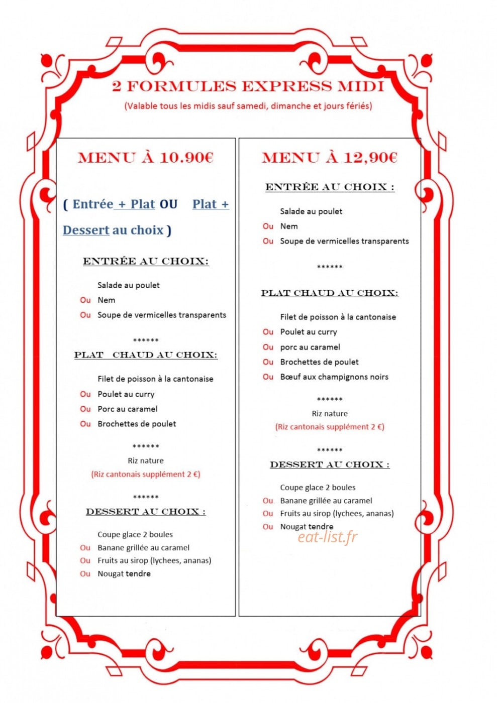 Seng kuon — carte page 7