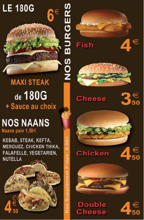 sorami kebab — carte page 2