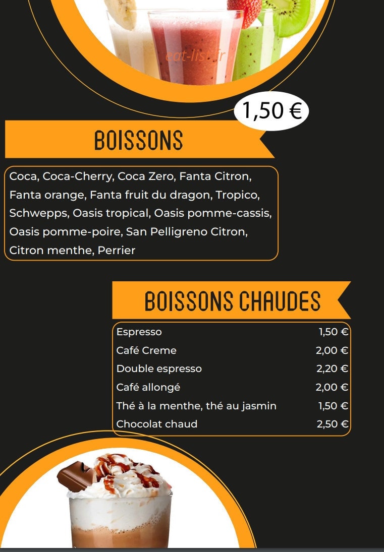 Swirl Crepe — carte page 3