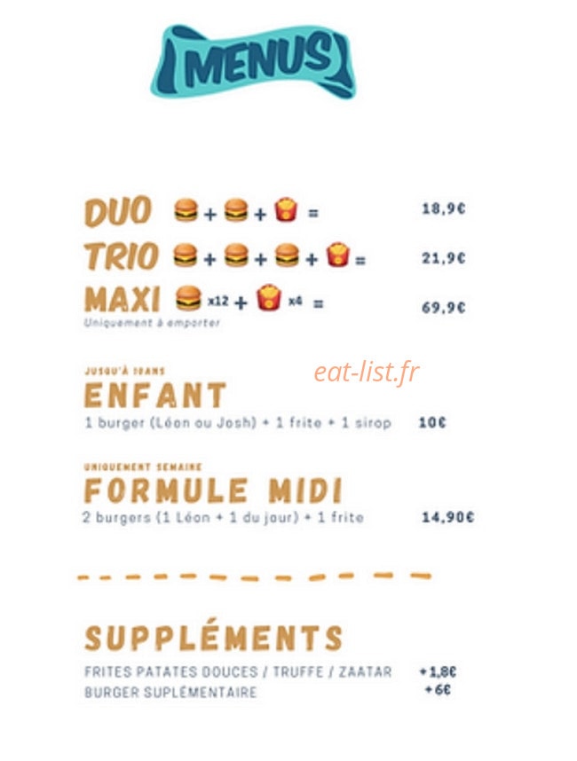 Térèse — carte page 1