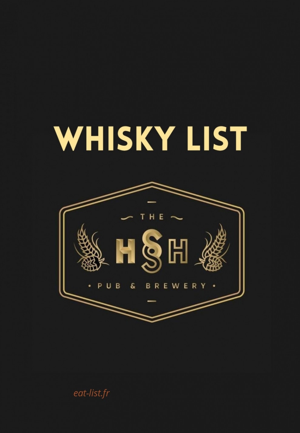 The Hopscotch — carte page 2