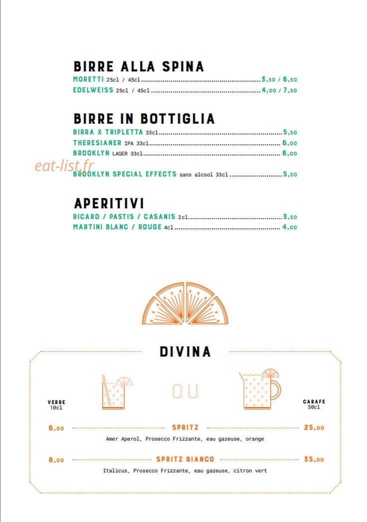 Tripletta — carte page 6