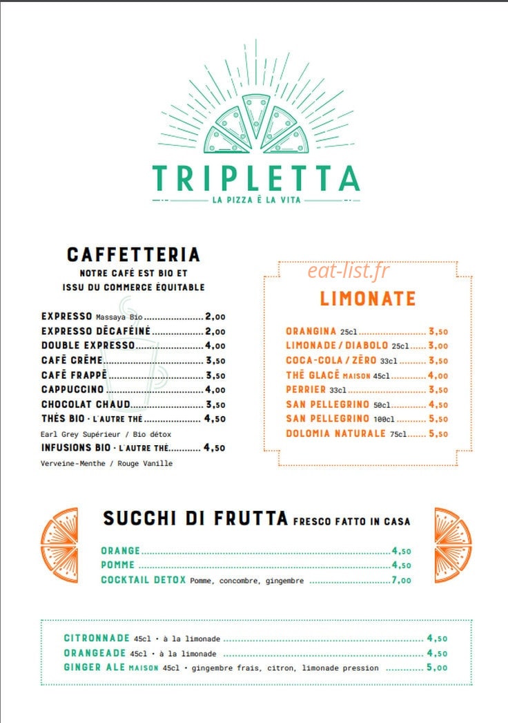 Tripletta — carte page 5