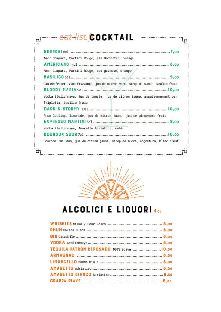 Tripletta — carte page 7