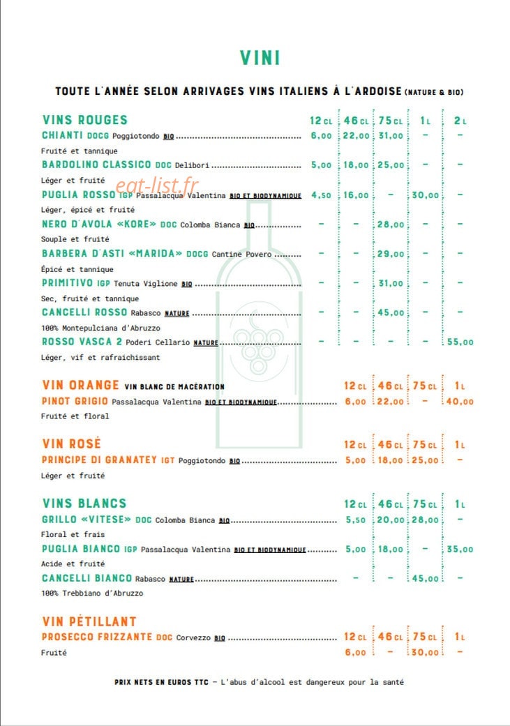Tripletta — carte page 8