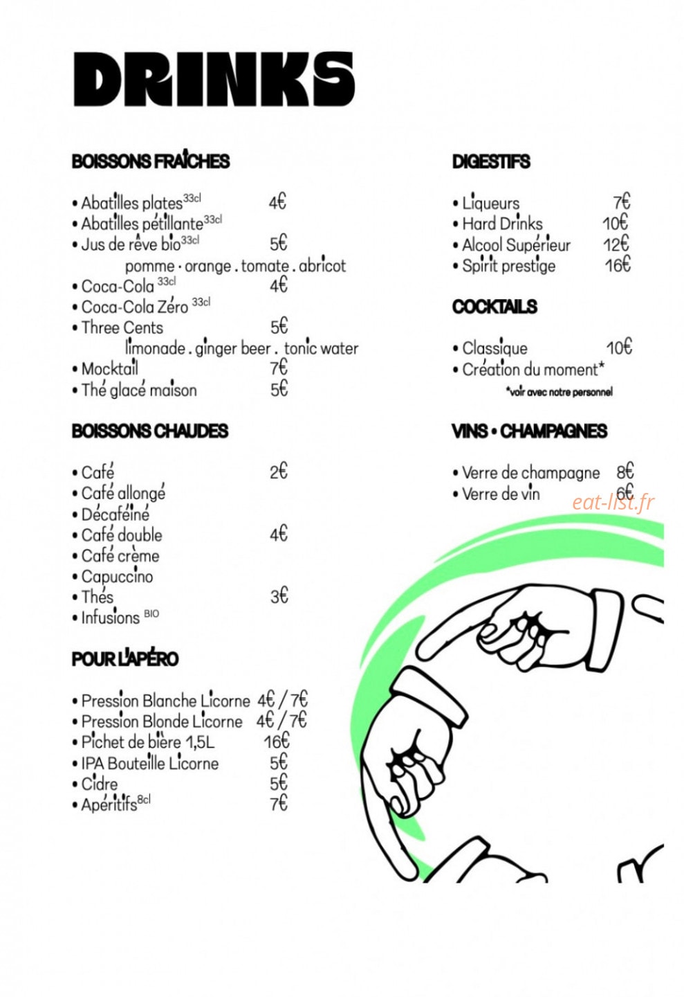 Under Luo — carte page 2