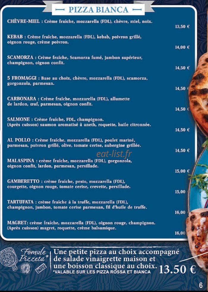 Unica — carte page 3