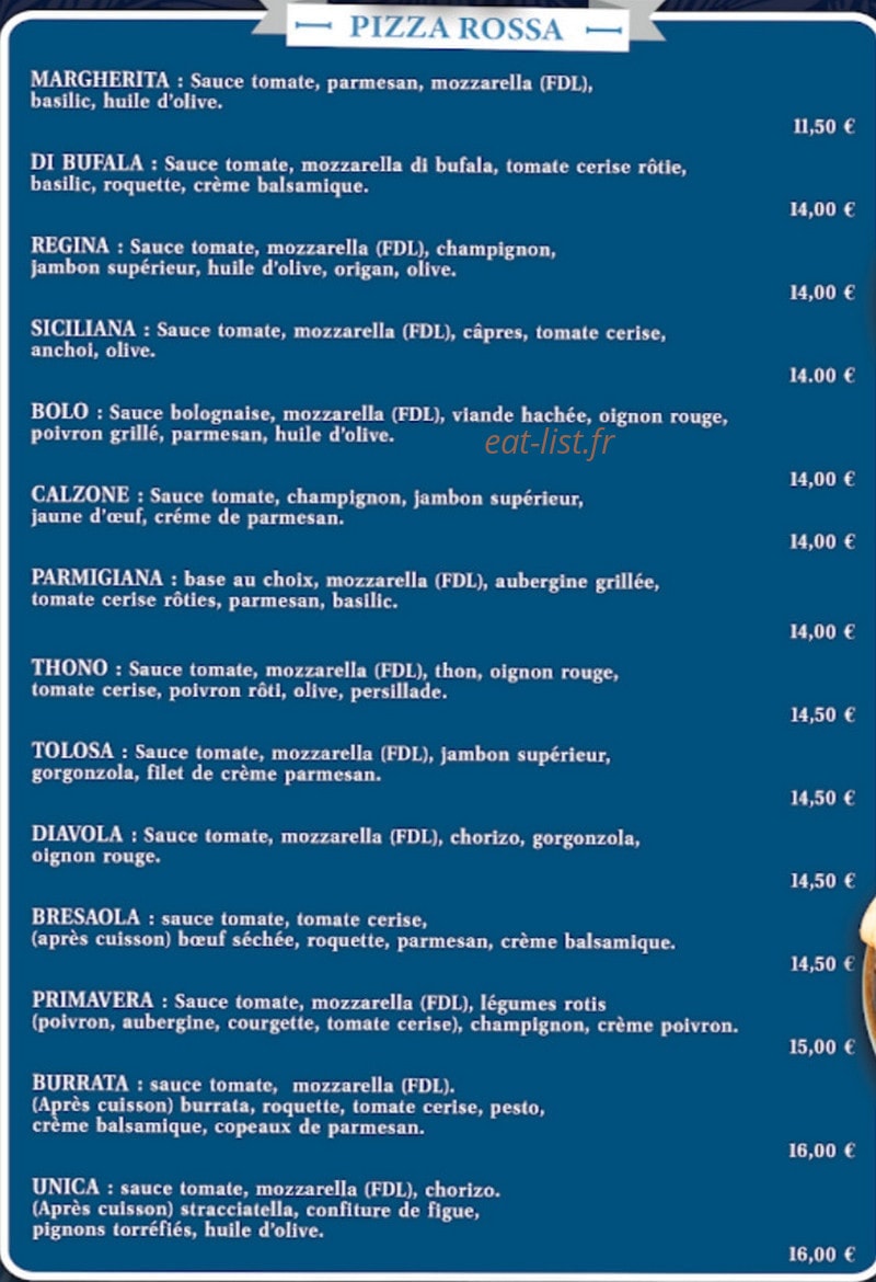 Unica — carte page 2