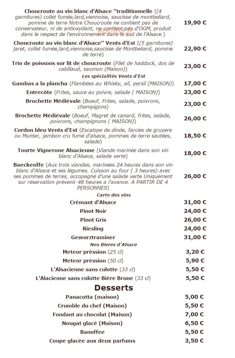 Vents d'Est — carte page 2