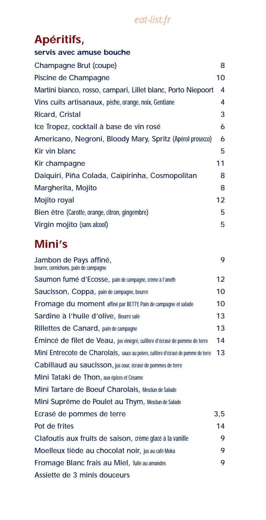 Victor — carte page 3