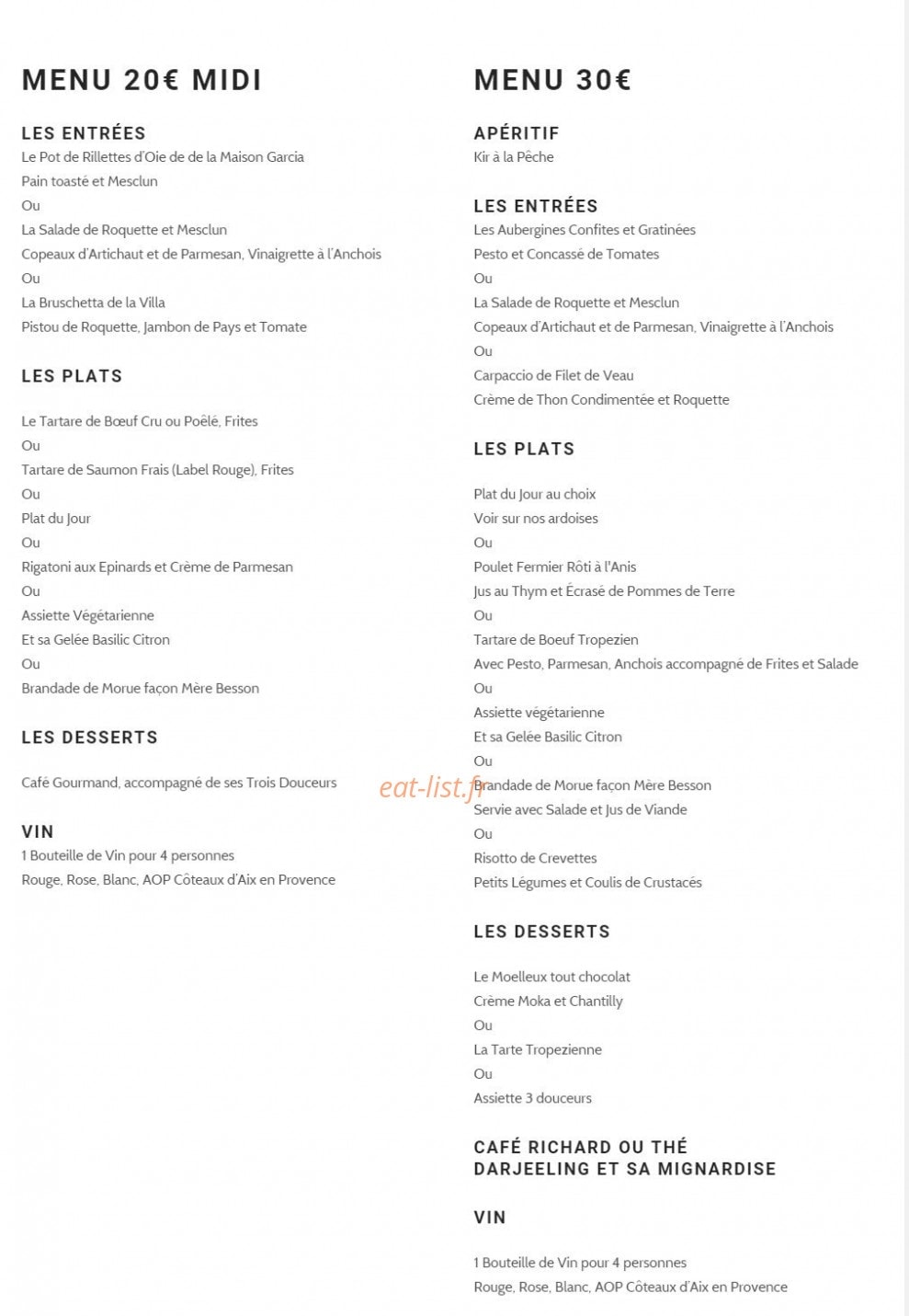 Victor — carte page 8