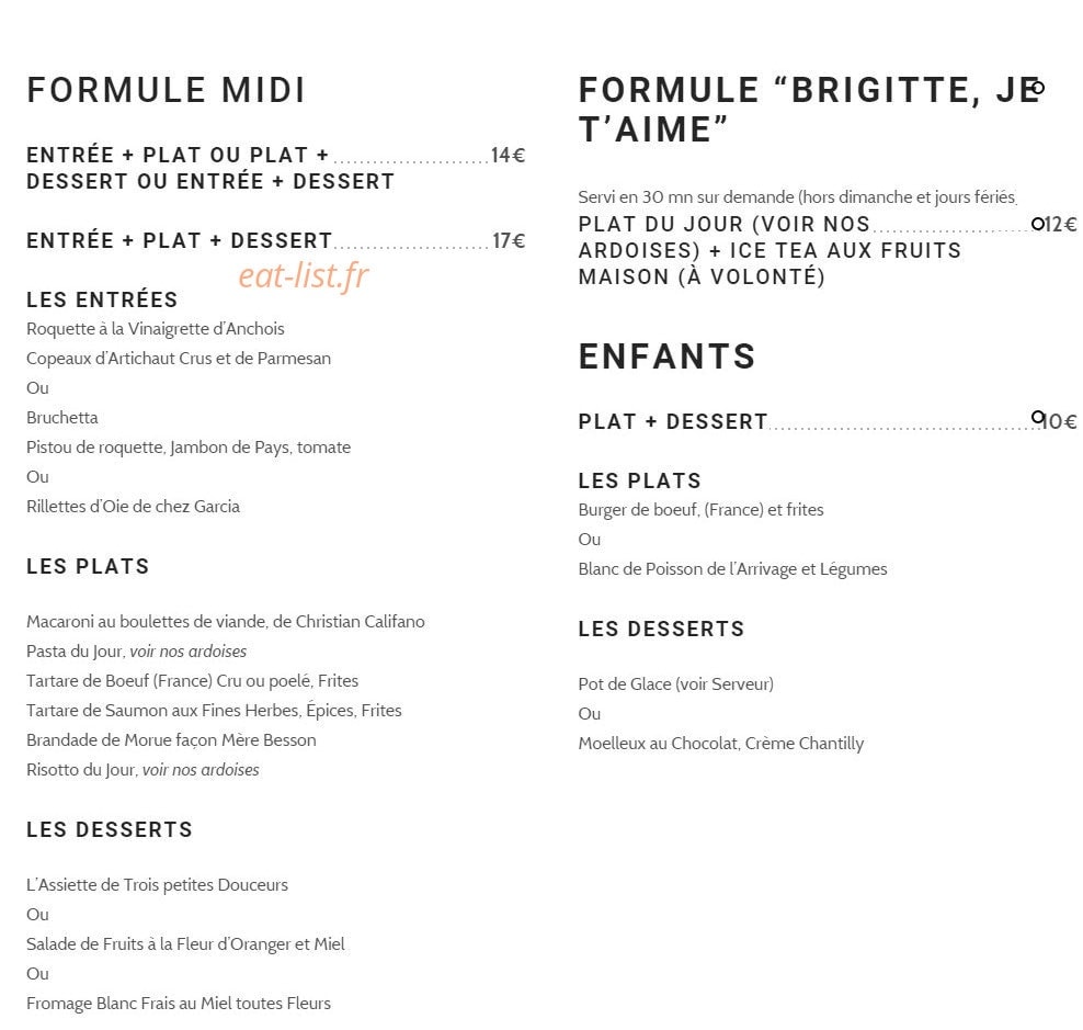 Victor — carte page 6