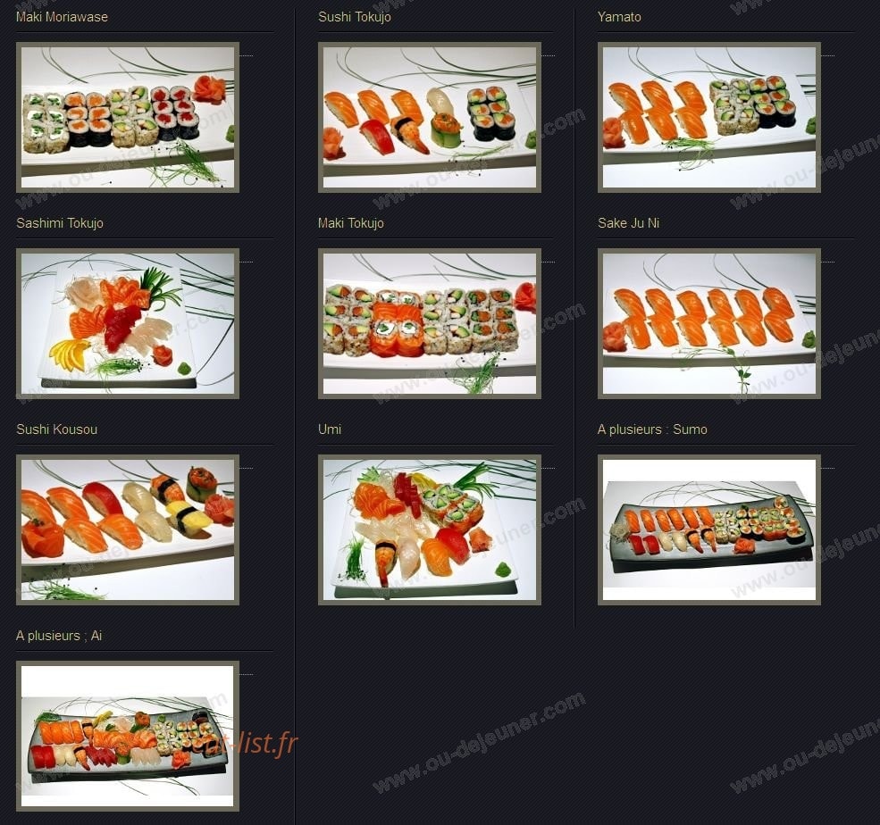 Yoshi — carte page 4