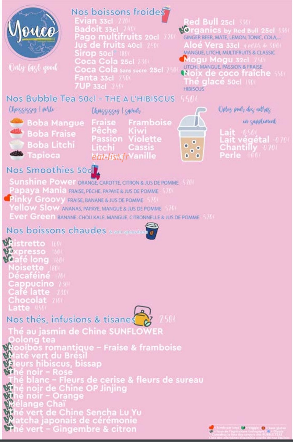 Youco — carte page 5