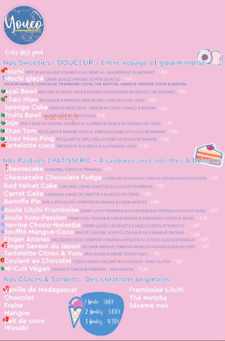 Youco — carte page 3