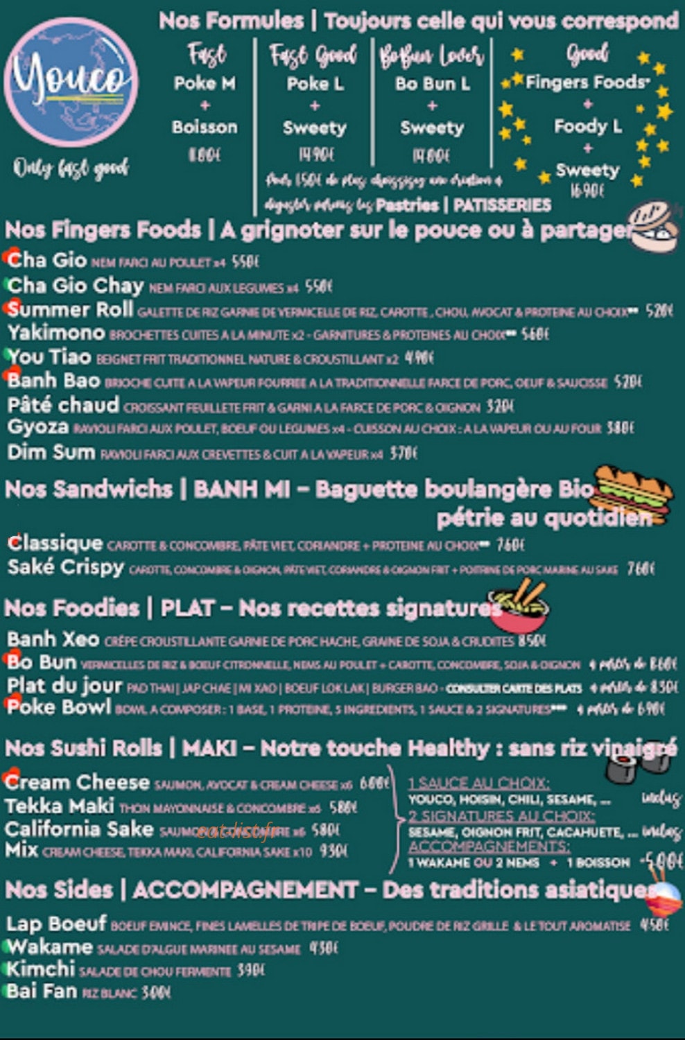 Youco — carte page 1