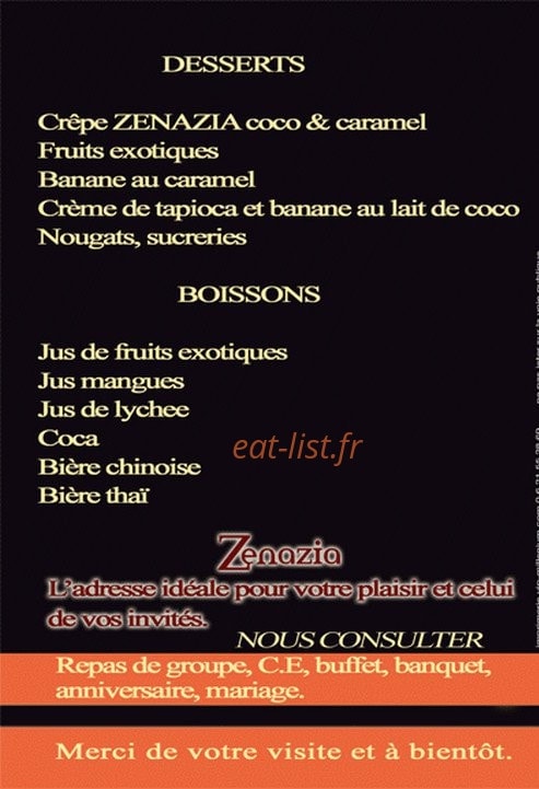 Zenazia — carte page 4