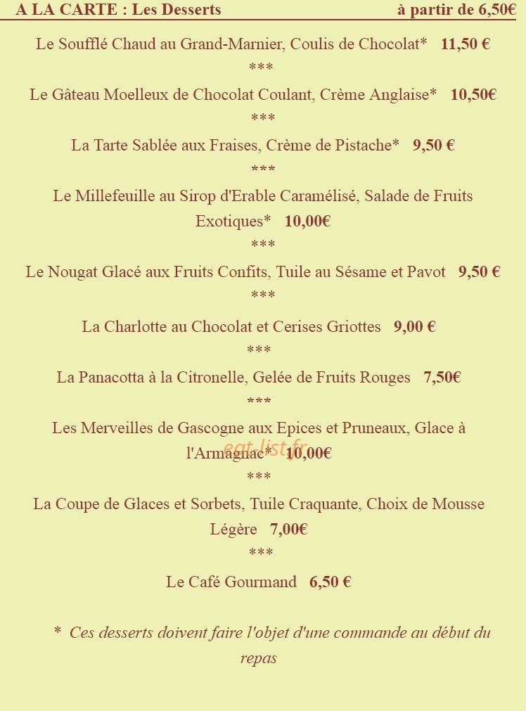 Hôtel d'Etigny — carte page 11