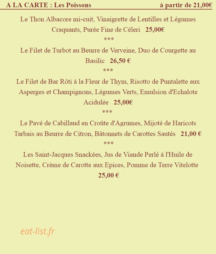 Hôtel d'Etigny — carte page 8