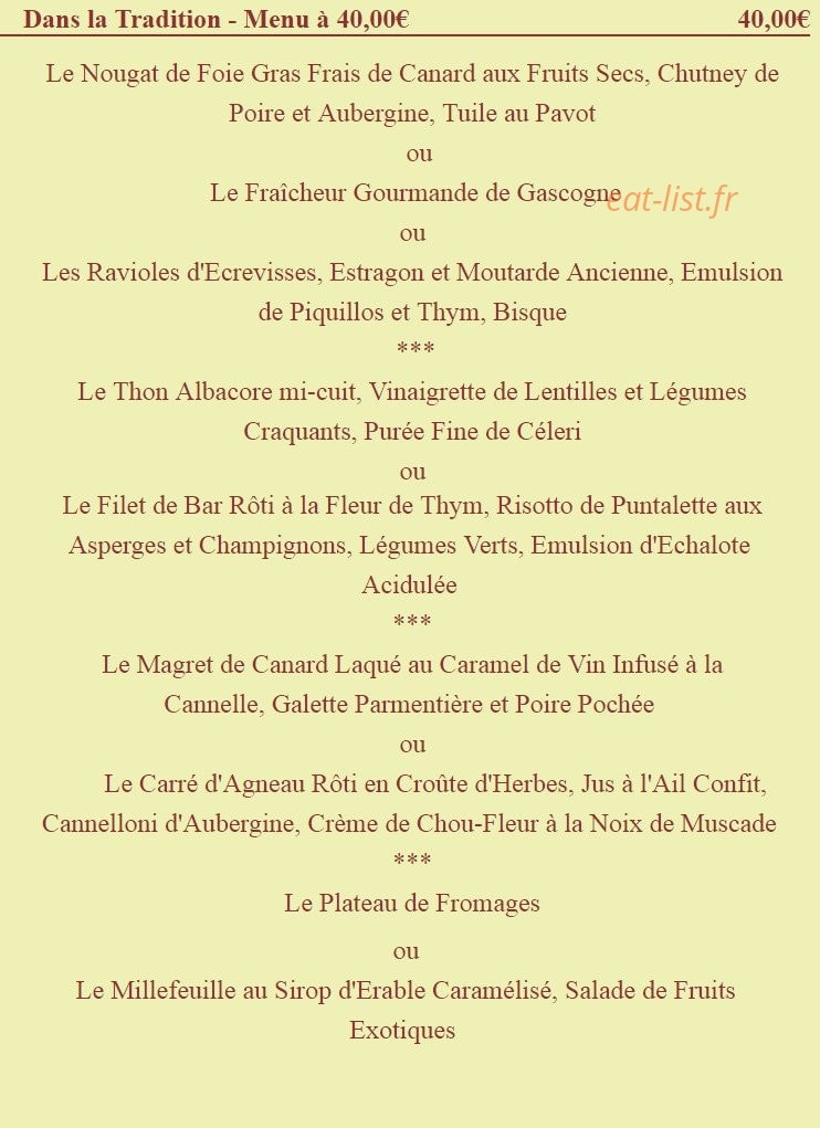 Hôtel d'Etigny — carte page 5