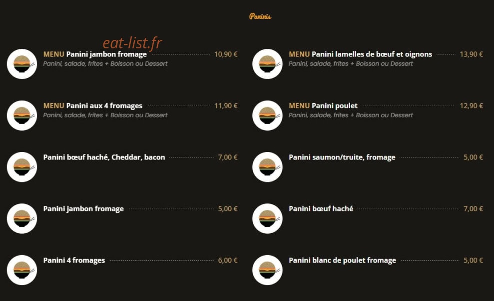 Les Poké Fa — carte page 3
