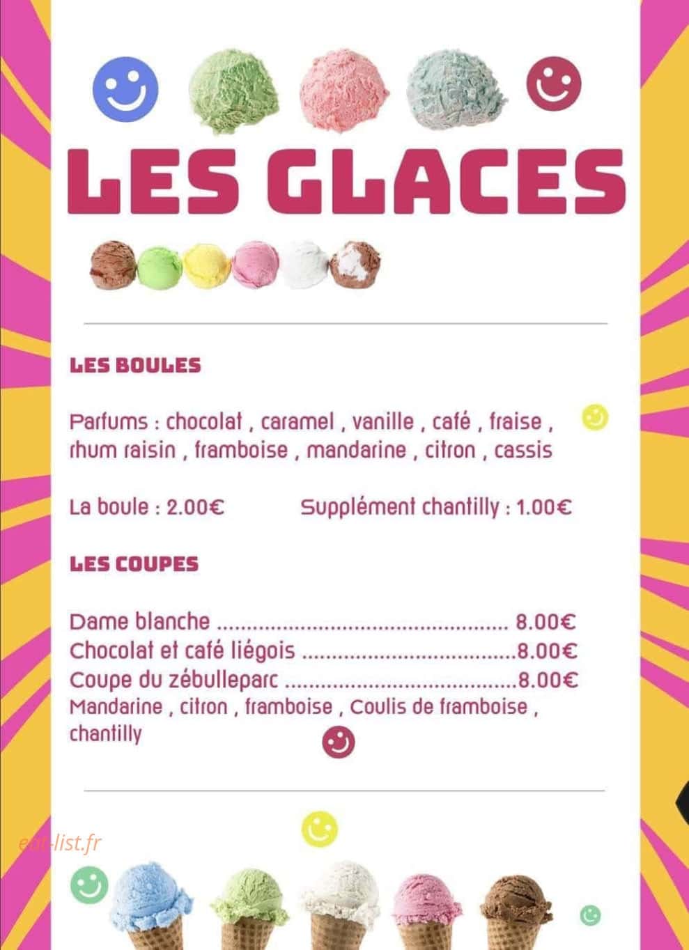 Le Zébullon — carte page 9