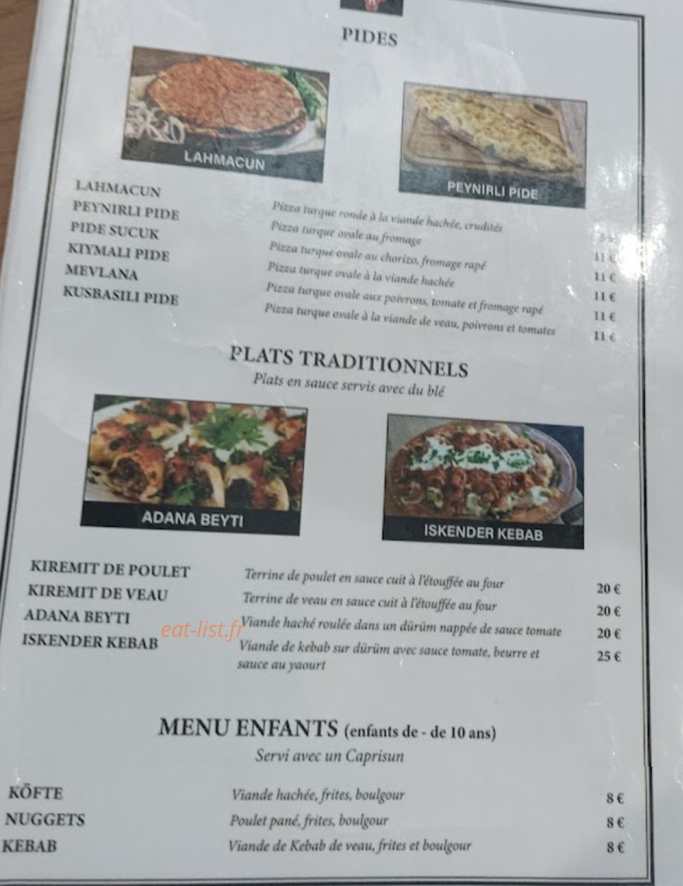 Keyf-i sefa — carte page 3