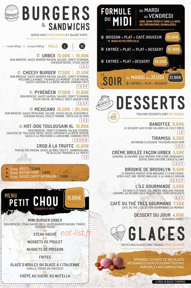 L'Urbex — carte page 2