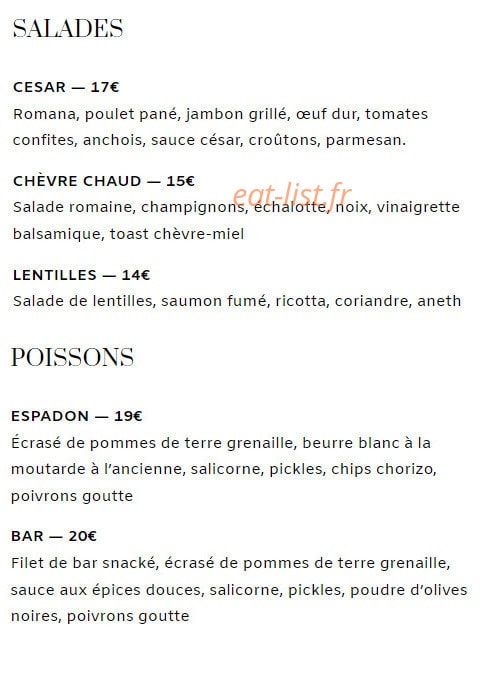 Amafolia — carte page 2