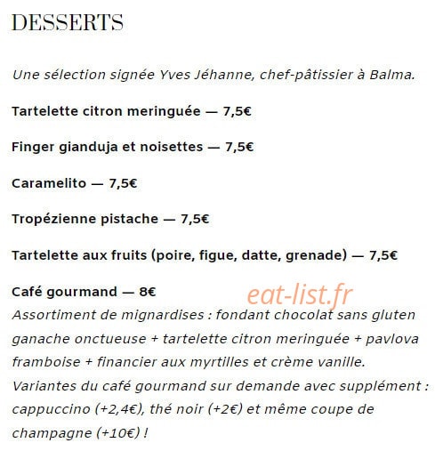 Amafolia — carte page 5