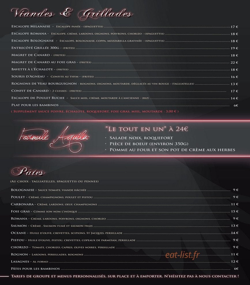Aquila — carte page 3