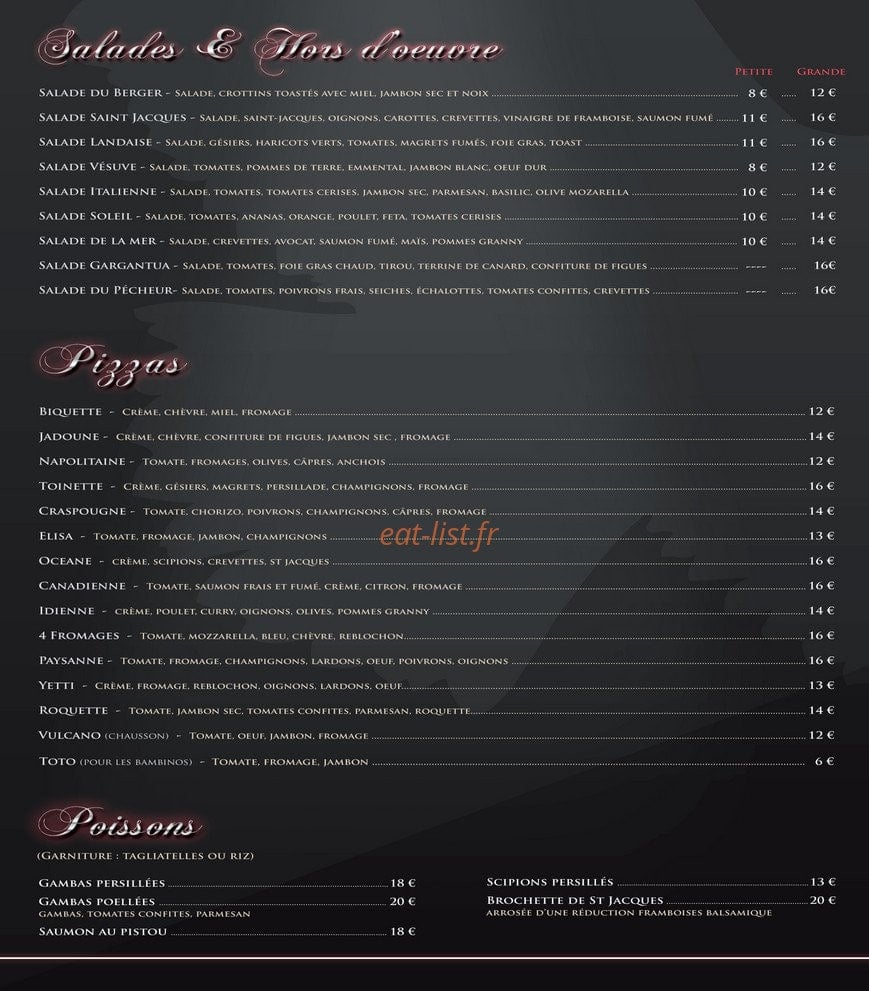 Aquila — carte page 2