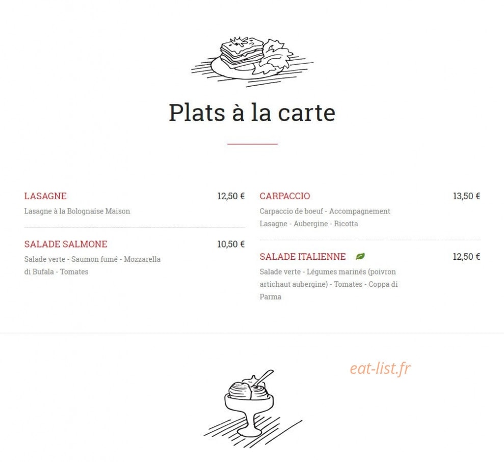 Bufalino — carte page 2