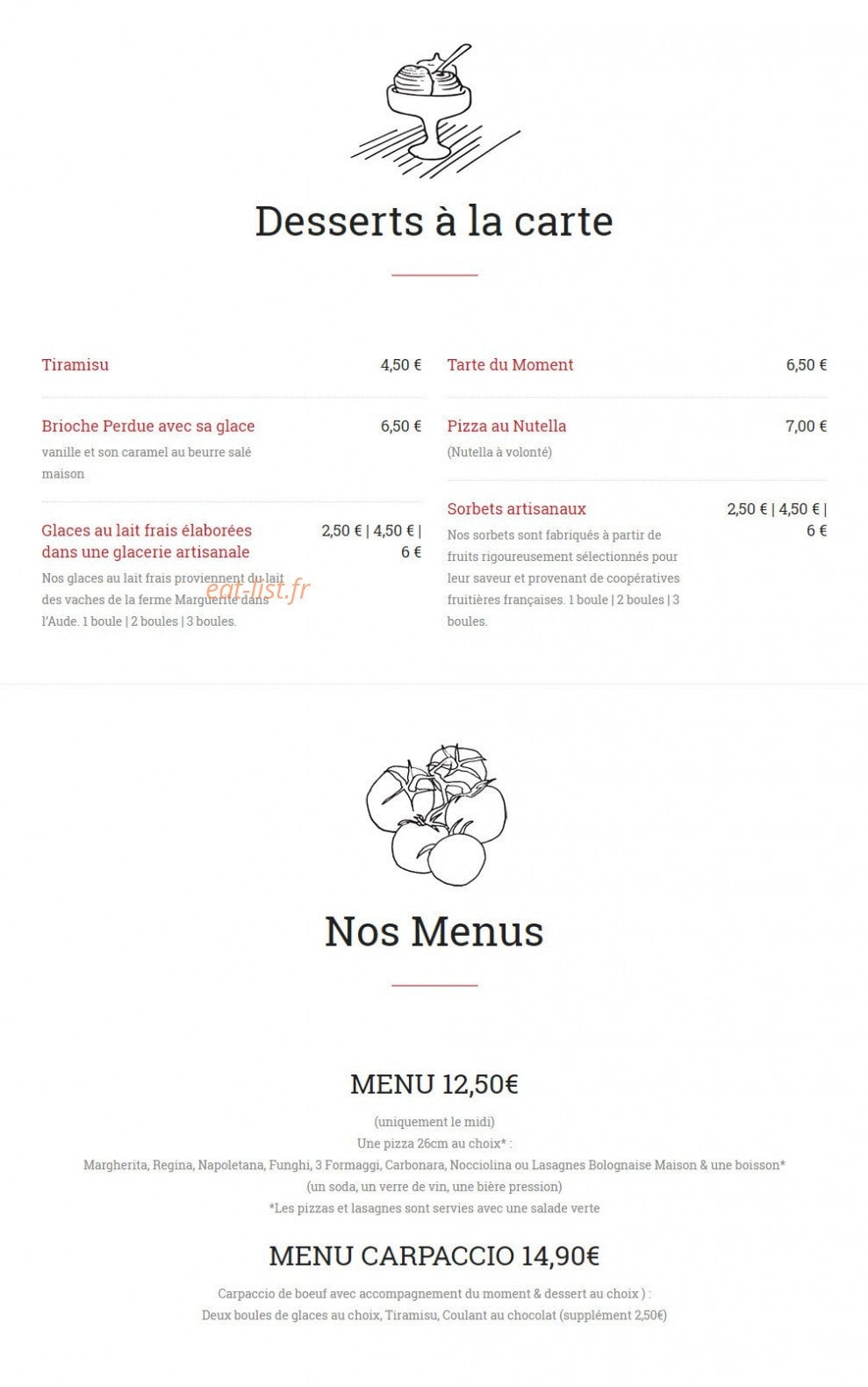 Bufalino — carte page 3