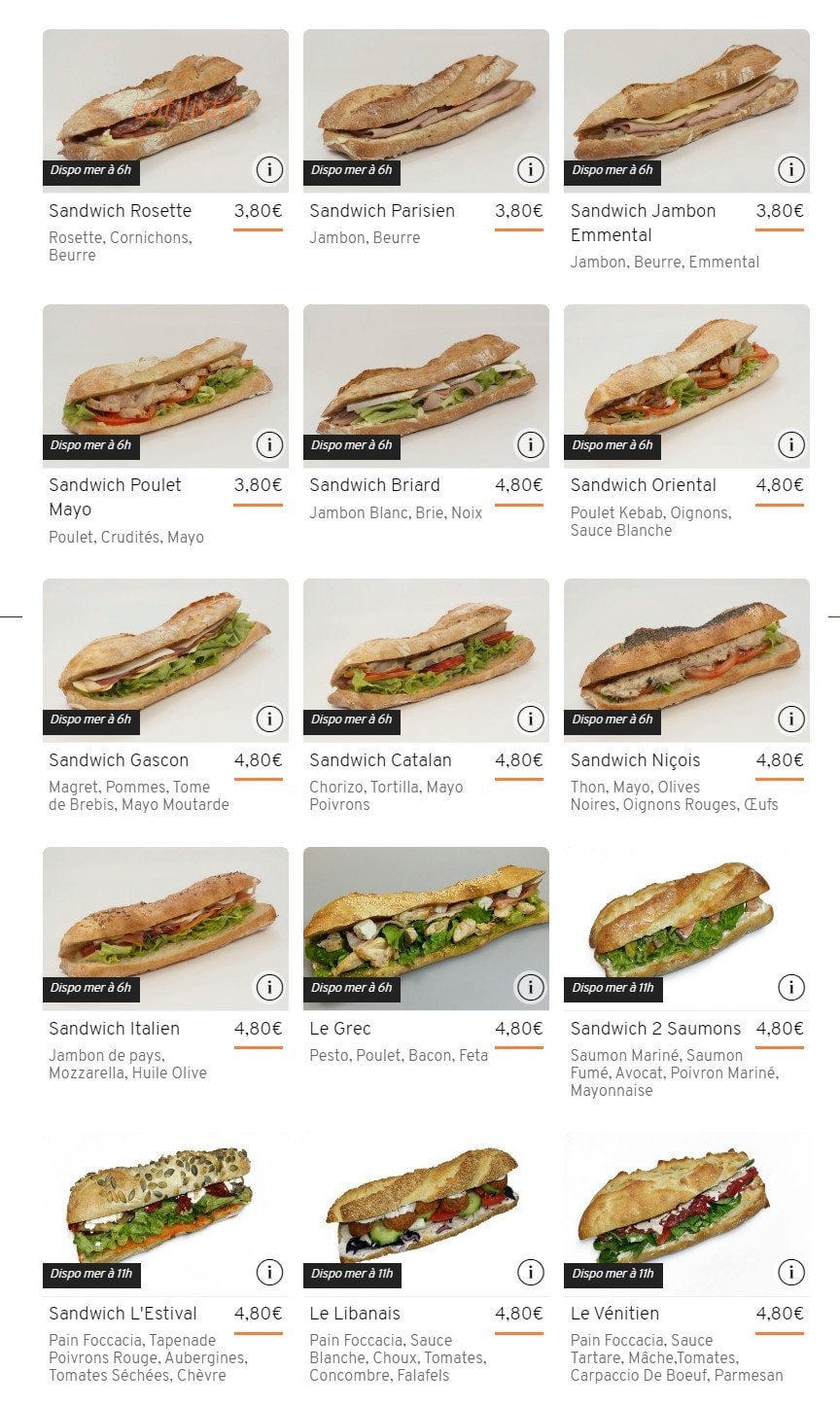 Drive Mie — carte page 3
