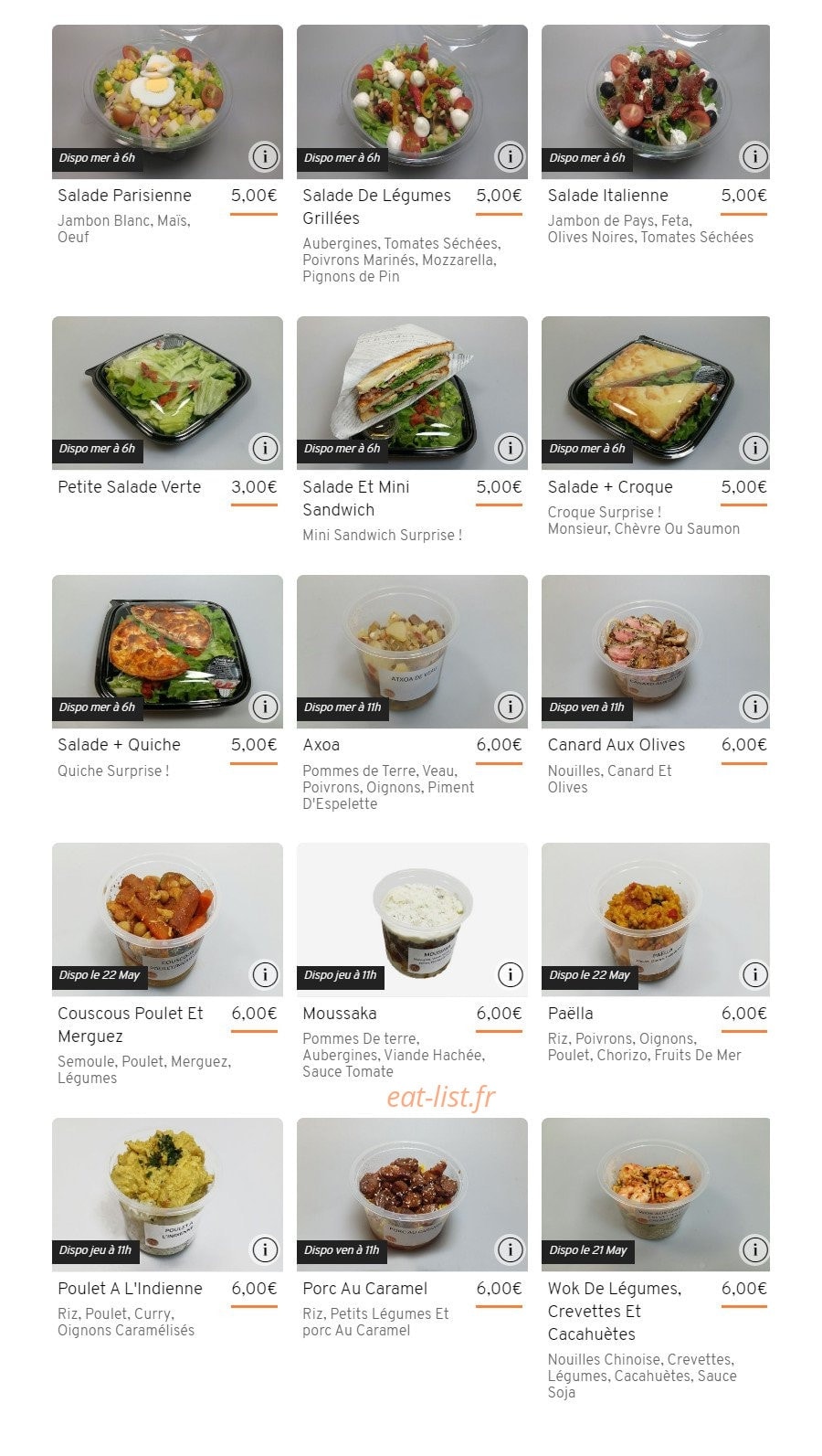 Drive Mie — carte page 8