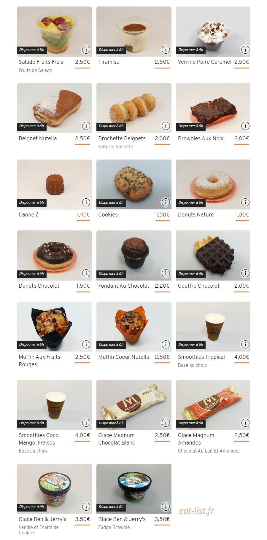 Drive Mie — carte page 10