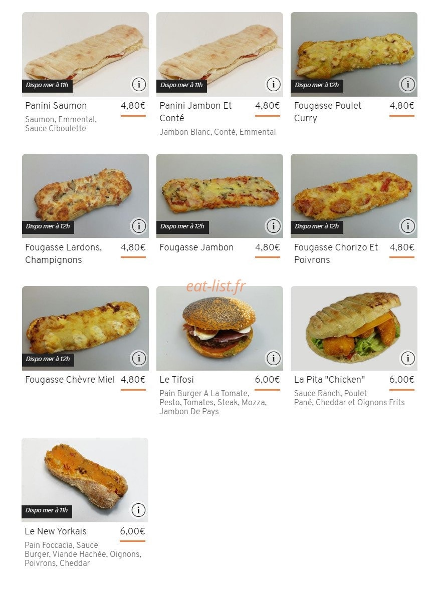 Drive Mie — carte page 5