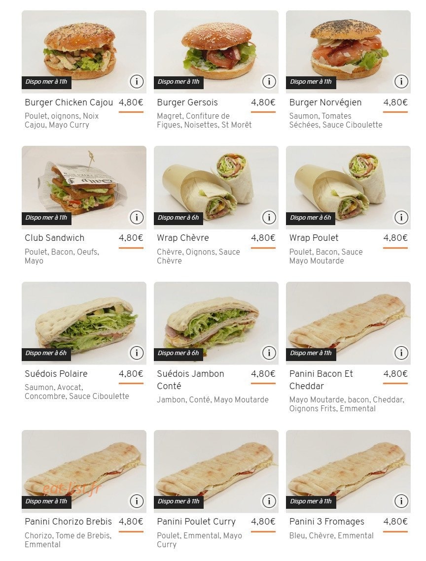 Drive Mie — carte page 4