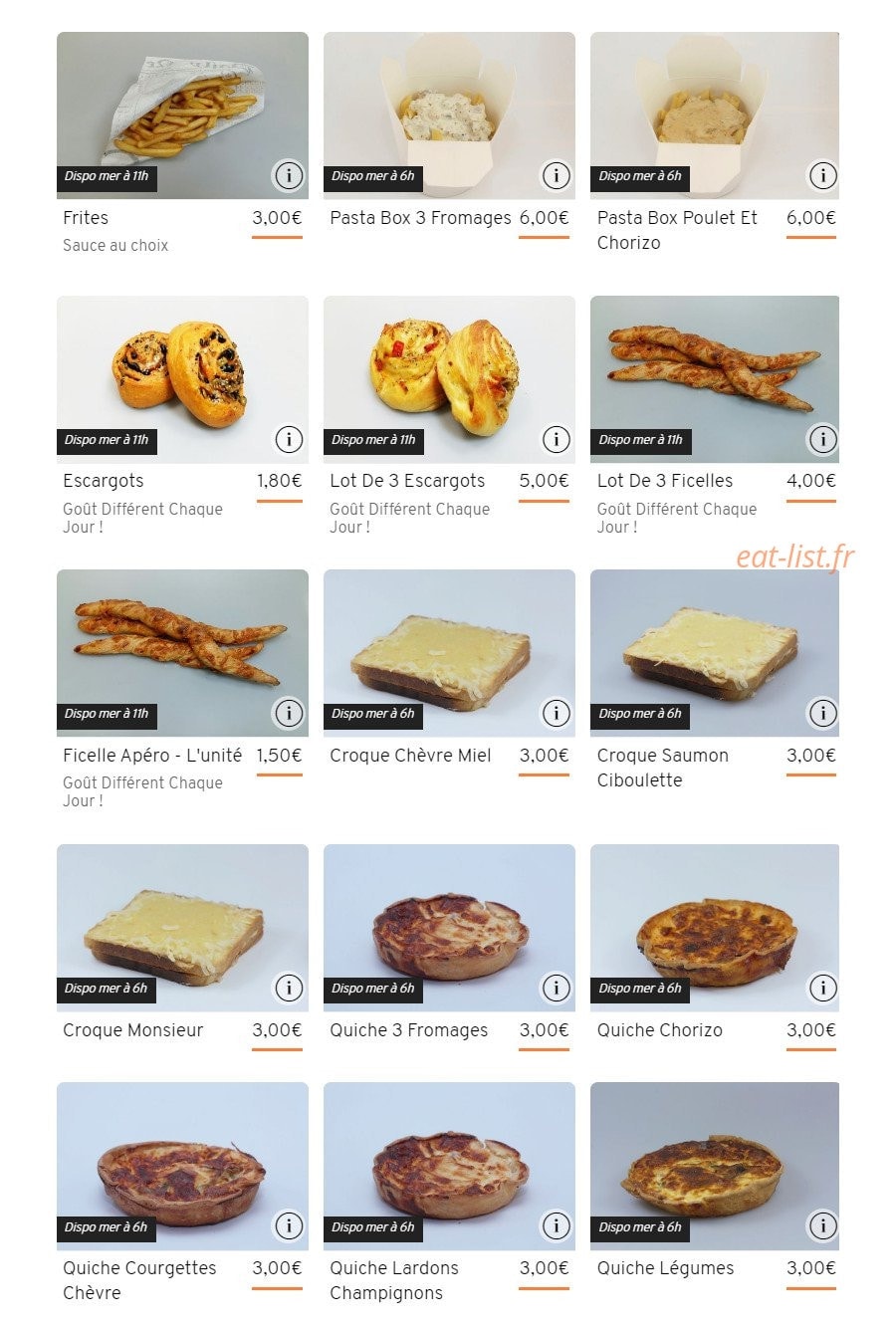 Drive Mie — carte page 6