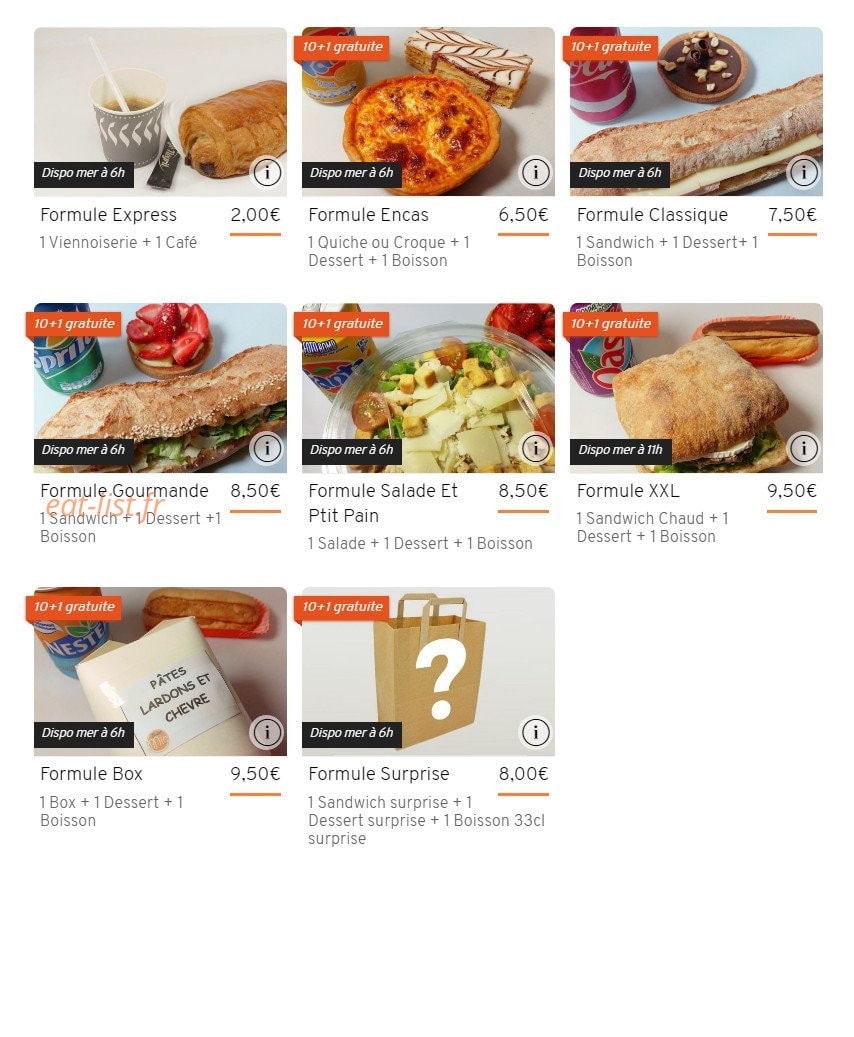 Drive Mie — carte page 1